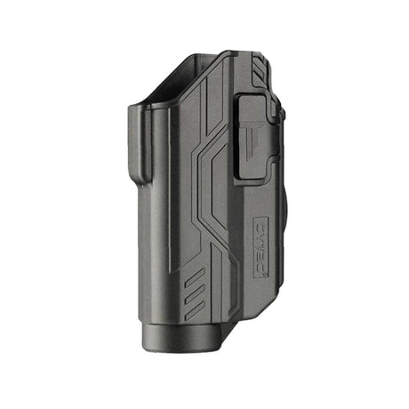 CYTAC R-DEFENDER G4 BELT CLIP FOR GLOCK LIGHT BEARING HOLSTER