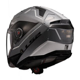 LS2 OF603 INFINITY II MOTORCYCLE OPEN FACE  HELMET