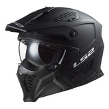 LS2 OF606 DRIFTER MOTORCYCLE OPEN FACE HELMET