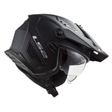 LS2 OF606 DRIFTER MOTORCYCLE OPEN FACE HELMET