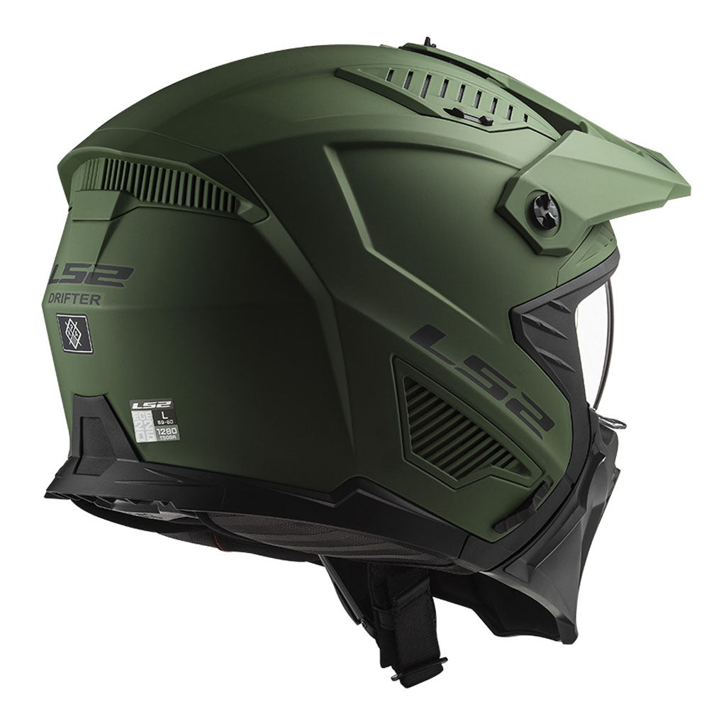 LS2 OF606 DRIFTER HELMET