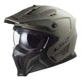 LS2 OF606 DRIFTER MOTORCYCLE OPEN FACE HELMET