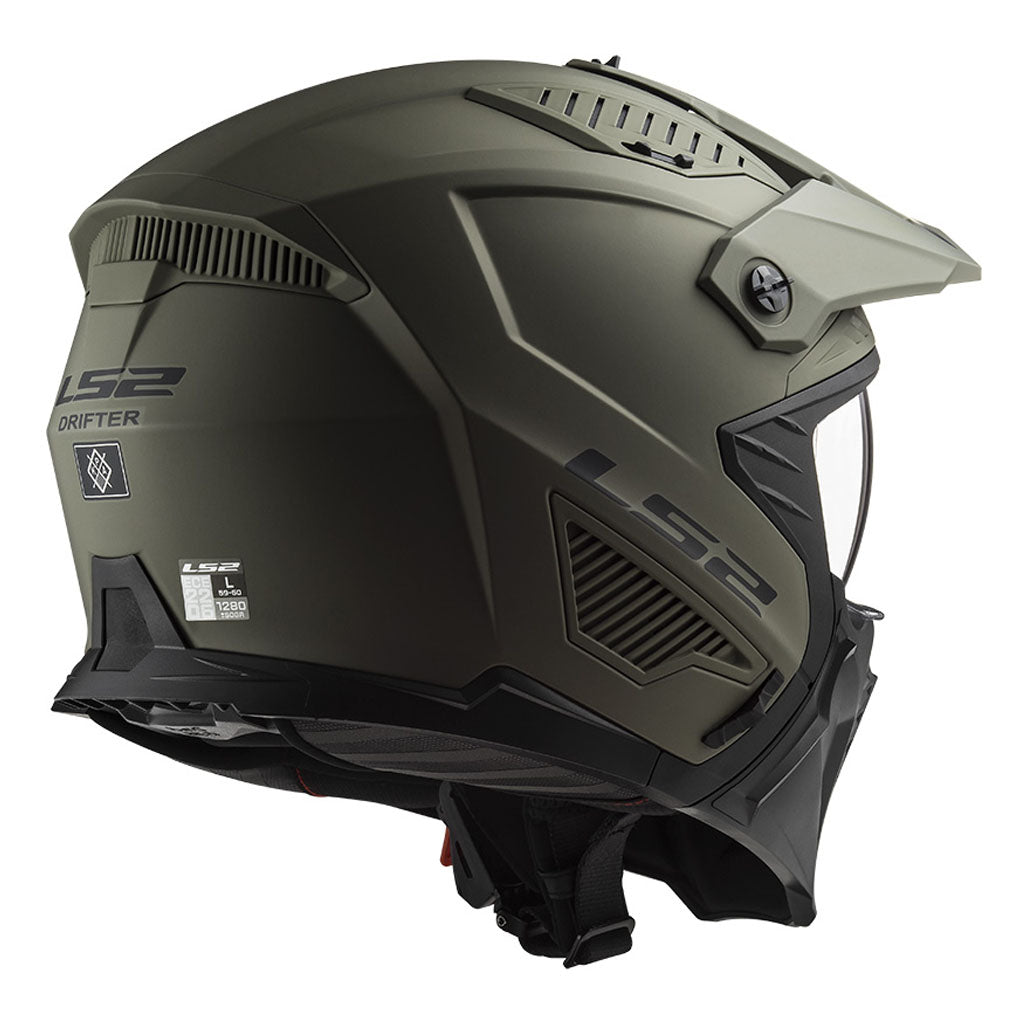 LS2 OF606 DRIFTER HELMET