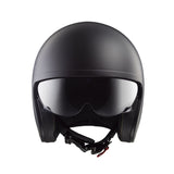 LS2 OF599 SPITFIRE II MOTORCYCLE OPEN FACE HELMET