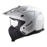 LS2 OF606 DRIFTER MOTORCYCLE OPEN FACE HELMET