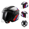 LS2 OF616 AIRFLOW II RUSH HELMET