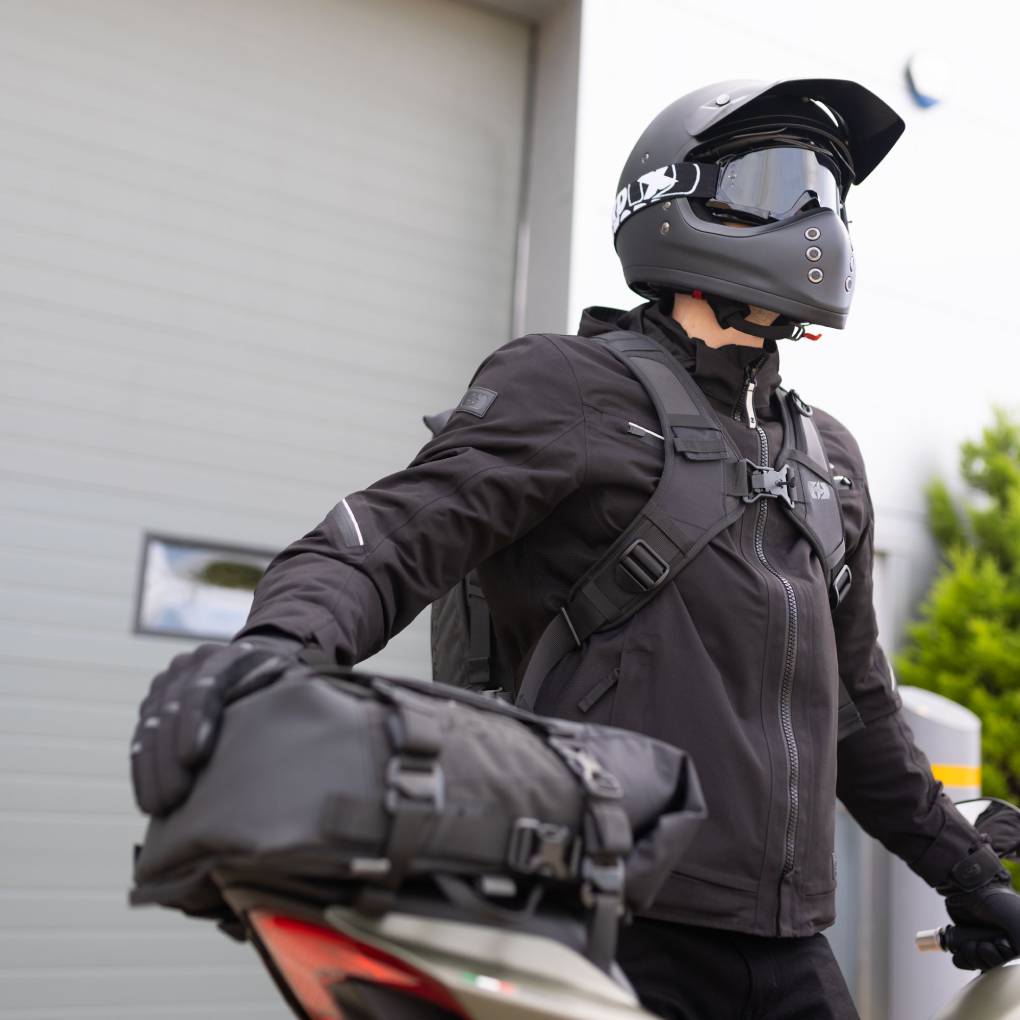 OXFORD ATLAS B-20/B-30 ADVANCED BACKPACK