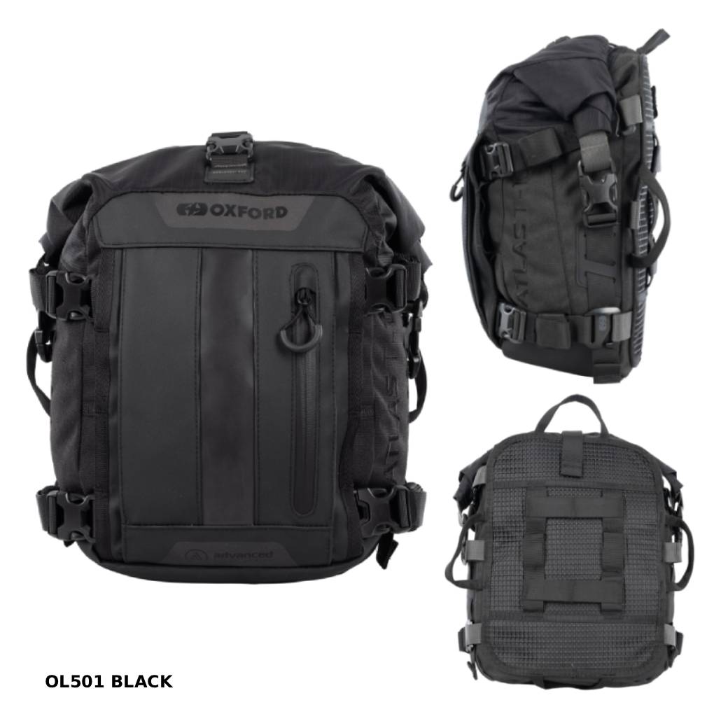 OXFORD ATLAS ADVANCE TOUR PACK