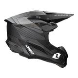 ONE INDUSTRIES X-197 CARBON ONYX MOTOCROSS HELMET