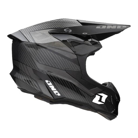 ONE INDUSTRIES X-197 CARBON ONYX MOTOCROSS HELMET