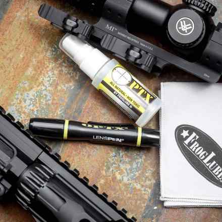 FROGLUBE OPTX LENS CLEAN KIT (15254)