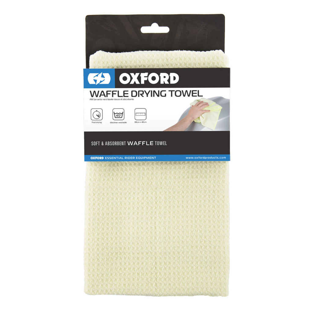 OXFORD OX239 WAFFLE DRYING TOWEL