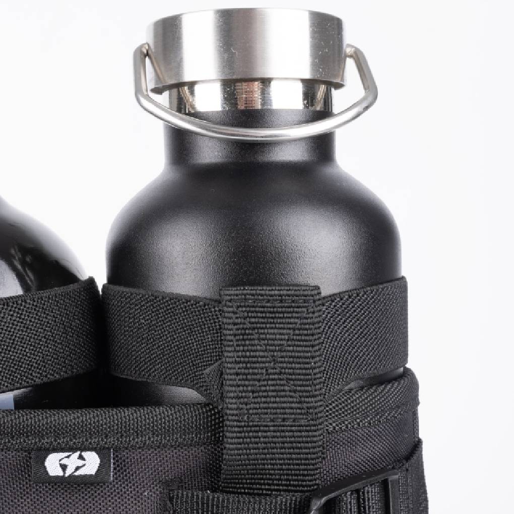 OXFORD NOMAD BOTTLESTASH WATER BOTTLE HOLDER