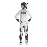 O'NEAL MAYHEM PAINT MX/MTB JERSEY V.27
