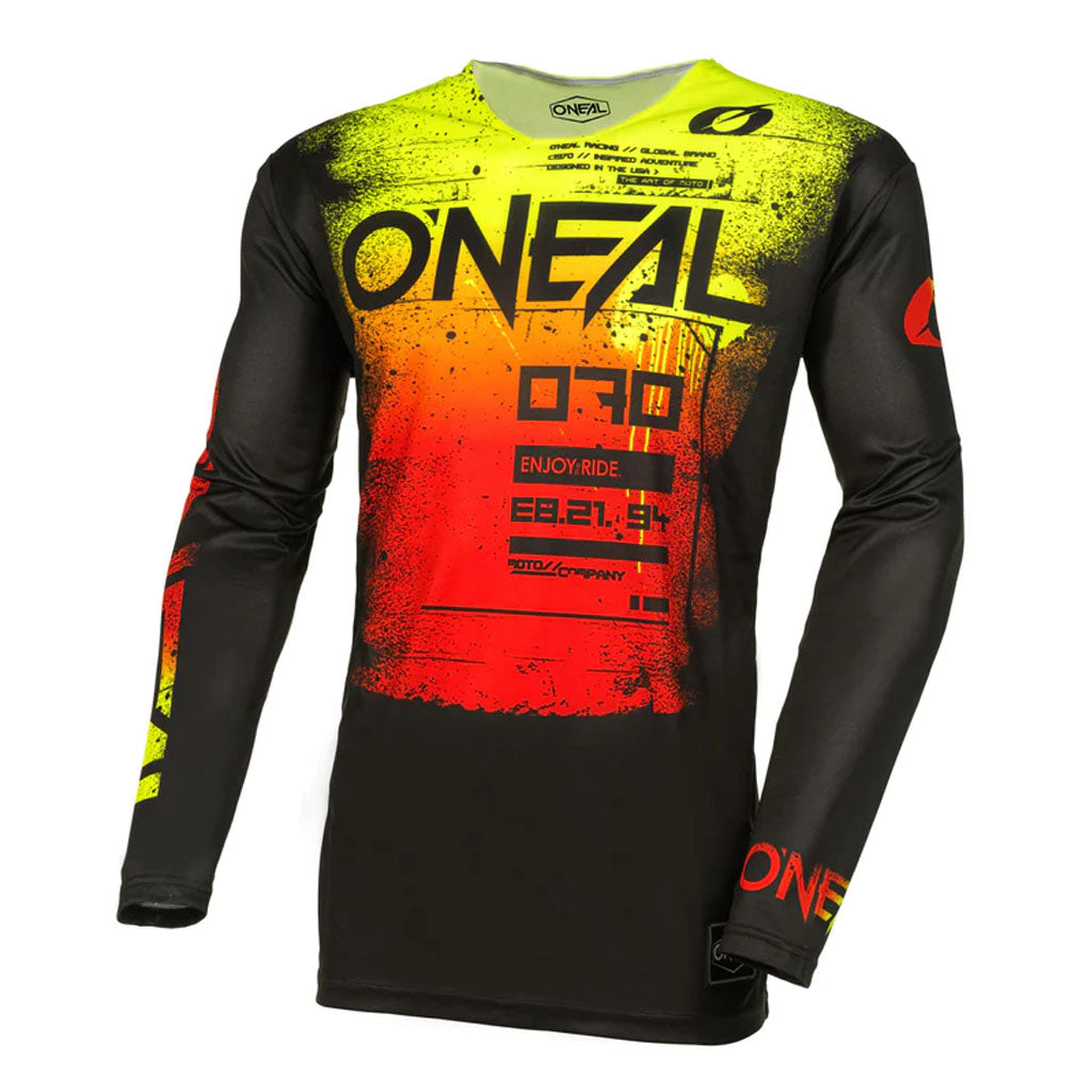 O'NEAL MAYHEM SCARZ V24 JERSEY