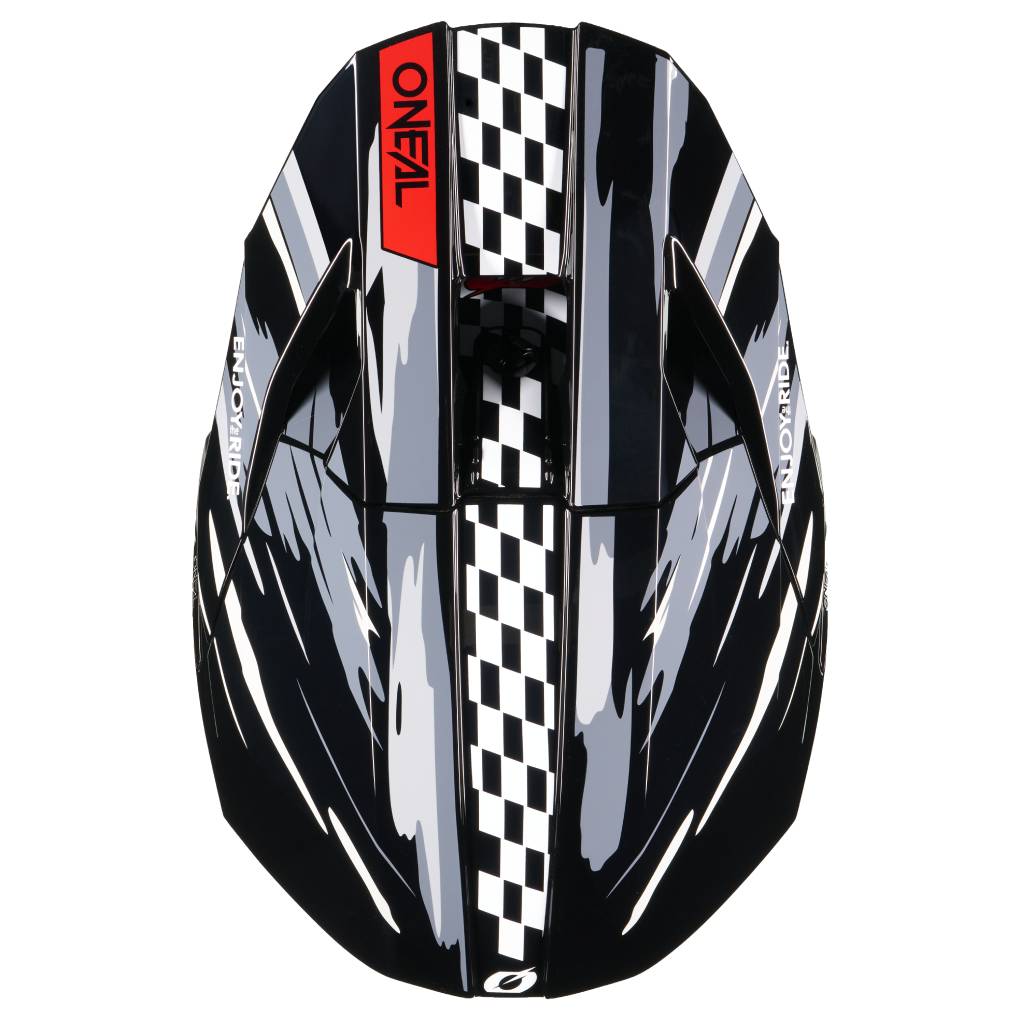 O'NEAL 3SRS II MOTORCYCLE MX HELMET