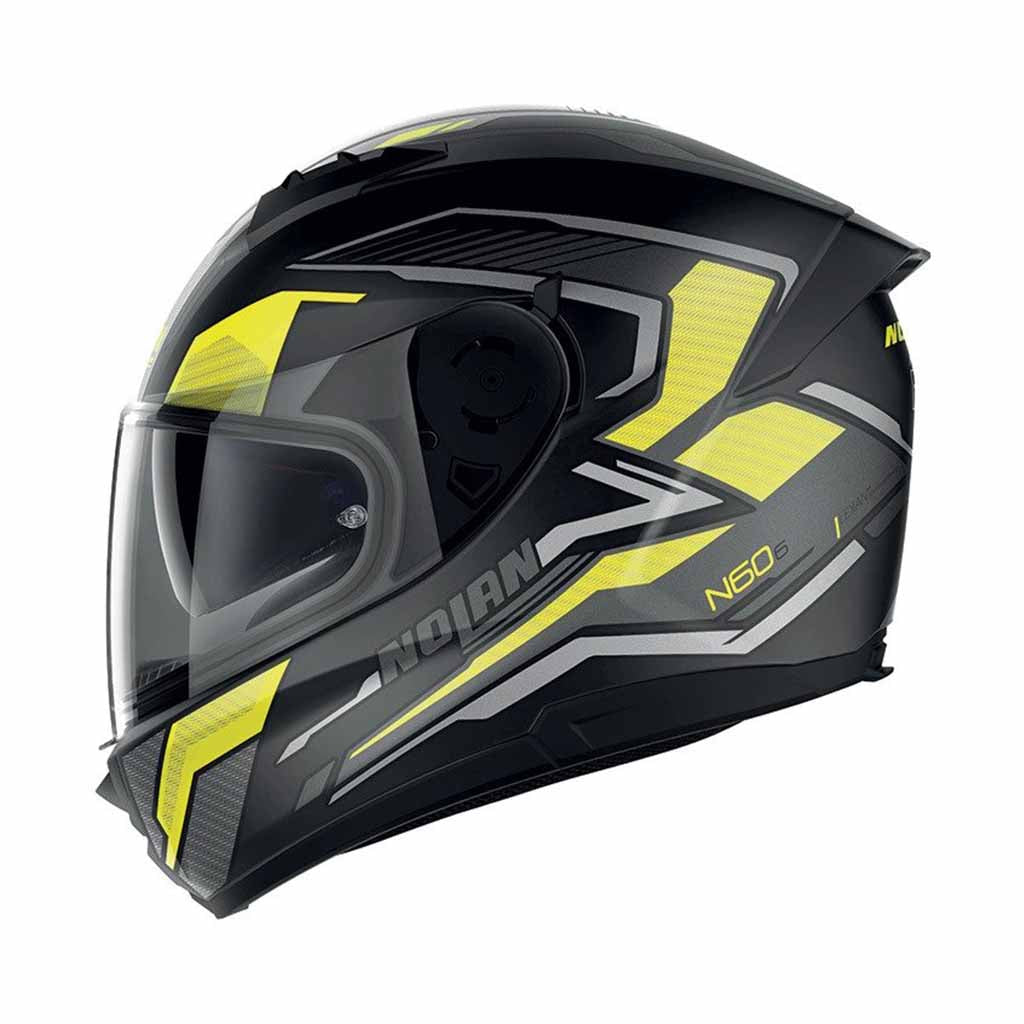 NOLAN N60-6 MOTORCYCLE FULL FACE HELMET