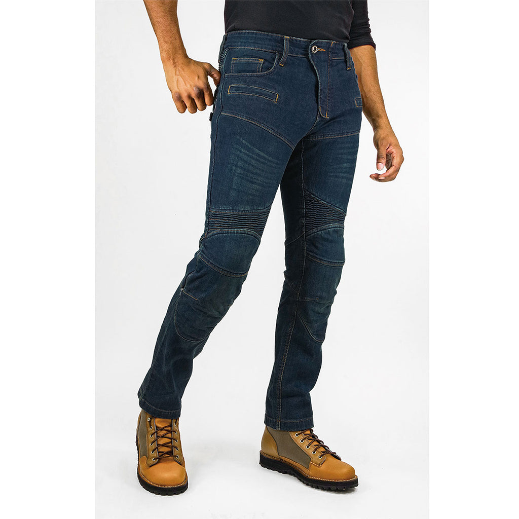 KOMINE PK-7183 SUPERFIT KV DENIM JEANS