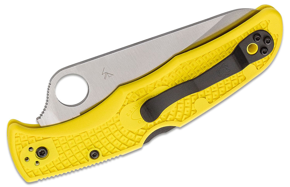 SPYDERCO PACIFIC SALT 2