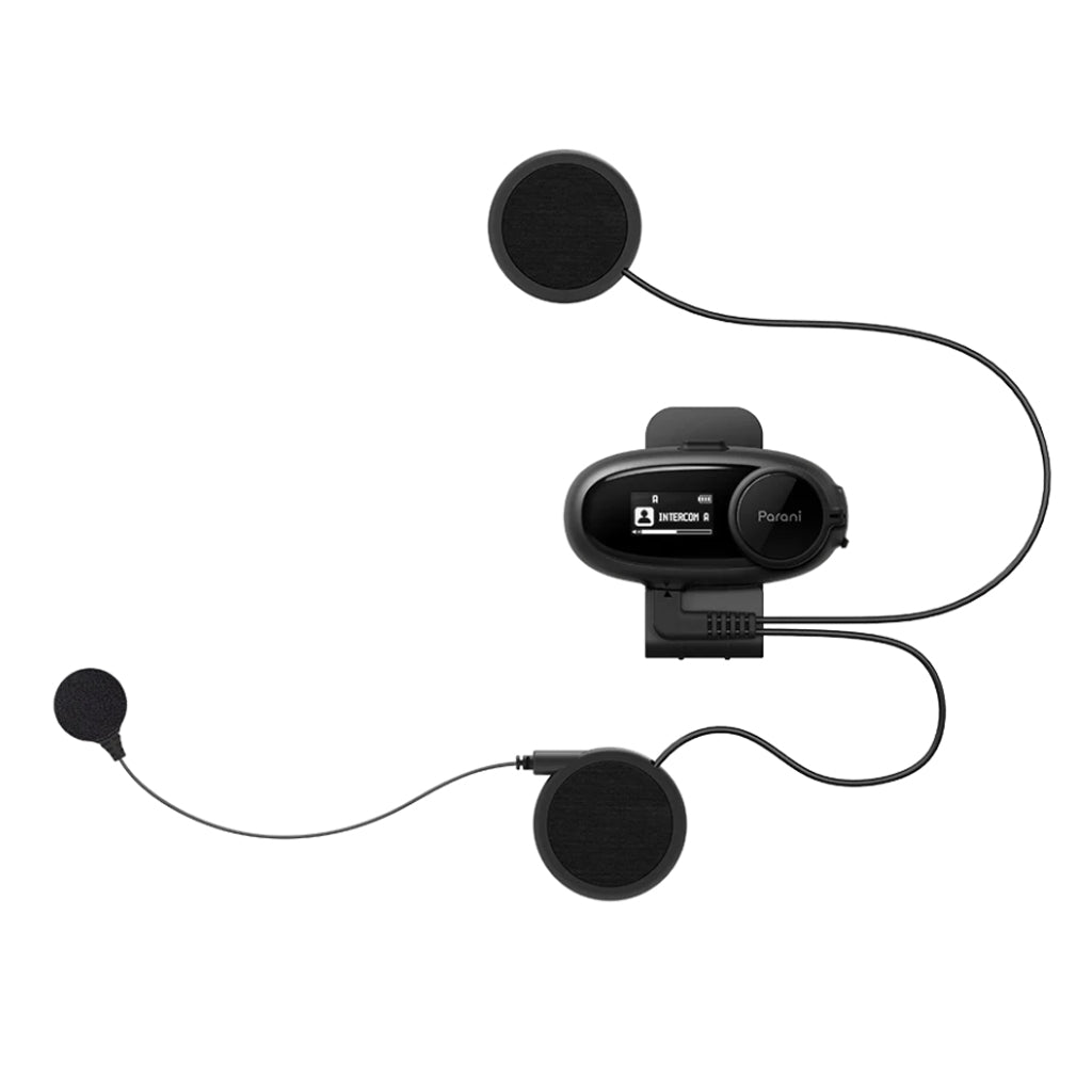 PARANI M10 BLUETOOTH INTERCOM HEADSET