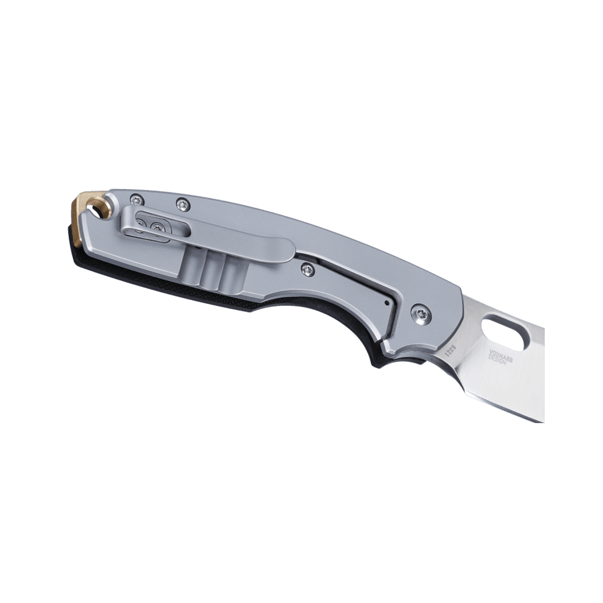 CRKT PILAR IV FOLDING KNIFE