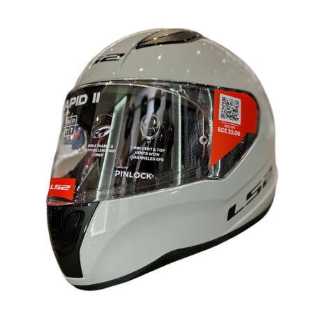 LS2 FF353 RAPID II MOTORCYCLE FULL FACE HELMET