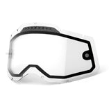 100% REPLACEMENT LENS FOR HELMET GOOGLES