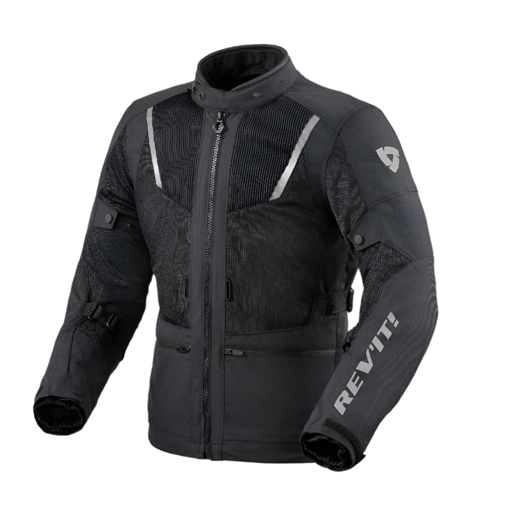 REV'IT FJT320 LEVANTE 2 H2O MOTORCYCLE JACKET