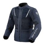 REV'IT FJT320 LEVANTE 2 H2O MOTORCYCLE JACKET
