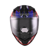 RYO RF-3SV SA-39 MOTORCYCLE FULL FACE HELMET