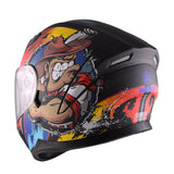 RYO RF-3SV SA-39 MOTORCYCLE FULL FACE HELMET