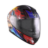 RYO RF-3SV SA-39 MOTORCYCLE FULL FACE HELMET