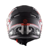 RYO RF-3SV SA-39 MOTORCYCLE FULL FACE HELMET