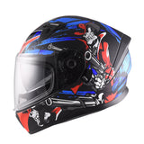 RYO RF-3SV SA-39 MOTORCYCLE FULL FACE HELMET