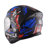 RYO RF-3SV SA-39 MOTORCYCLE FULL FACE HELMET