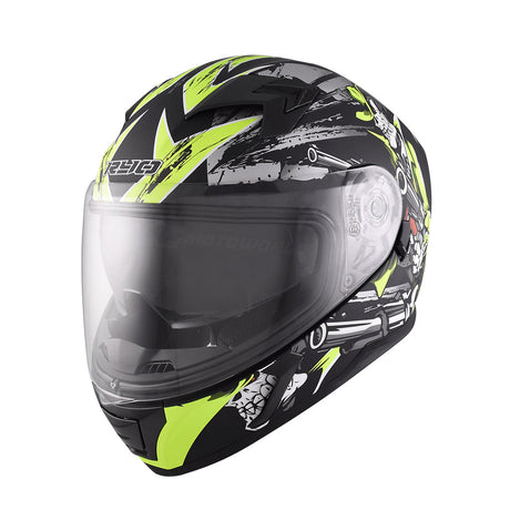 RYO RF-3SV SA-39 MOTORCYCLE FULL FACE HELMET