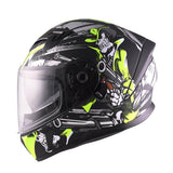 RYO RF-3SV SA-39 MOTORCYCLE FULL FACE HELMET