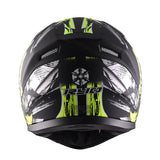 RYO RF-3SV SA-39 MOTORCYCLE FULL FACE HELMET