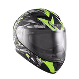 RYO RF-3SV SA-39 MOTORCYCLE FULL FACE HELMET