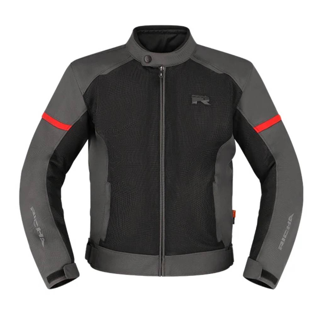 RICHA AUYAN WATERPROOF MAN MOTORCYCLE JACKET-AF