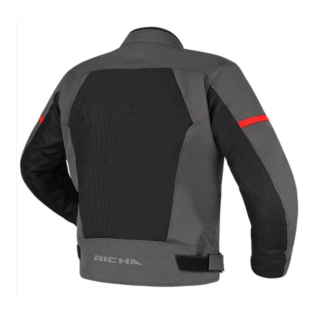 RICHA AUYAN WATERPROOF MAN MOTORCYCLE JACKET-AF