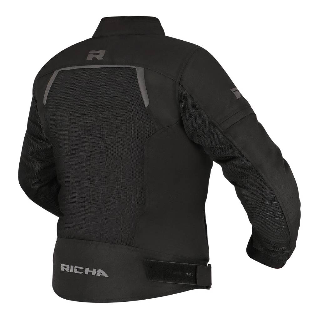 RICHA AUYAN WATERPROOF WOMEN MOTORCYCLE JACKET-AF