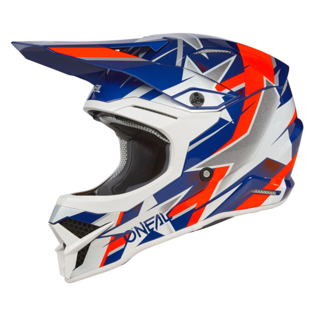 O'NEAL 3SRS MX HELMET