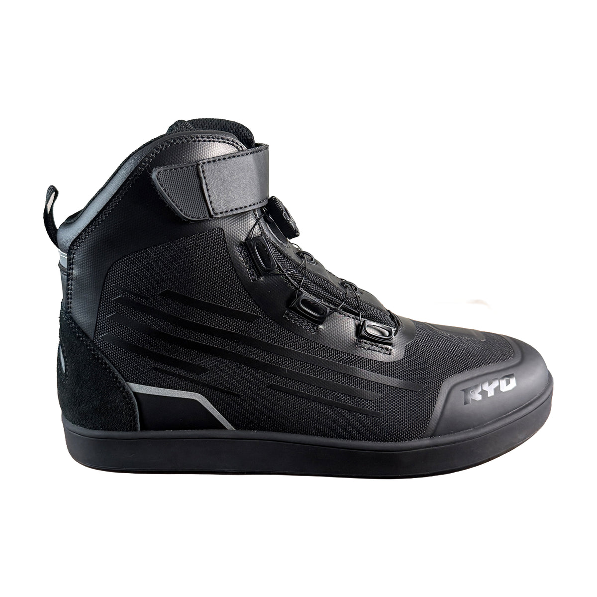 RYO RIDE WATERPROOF MOTORCYCLE SHOES
