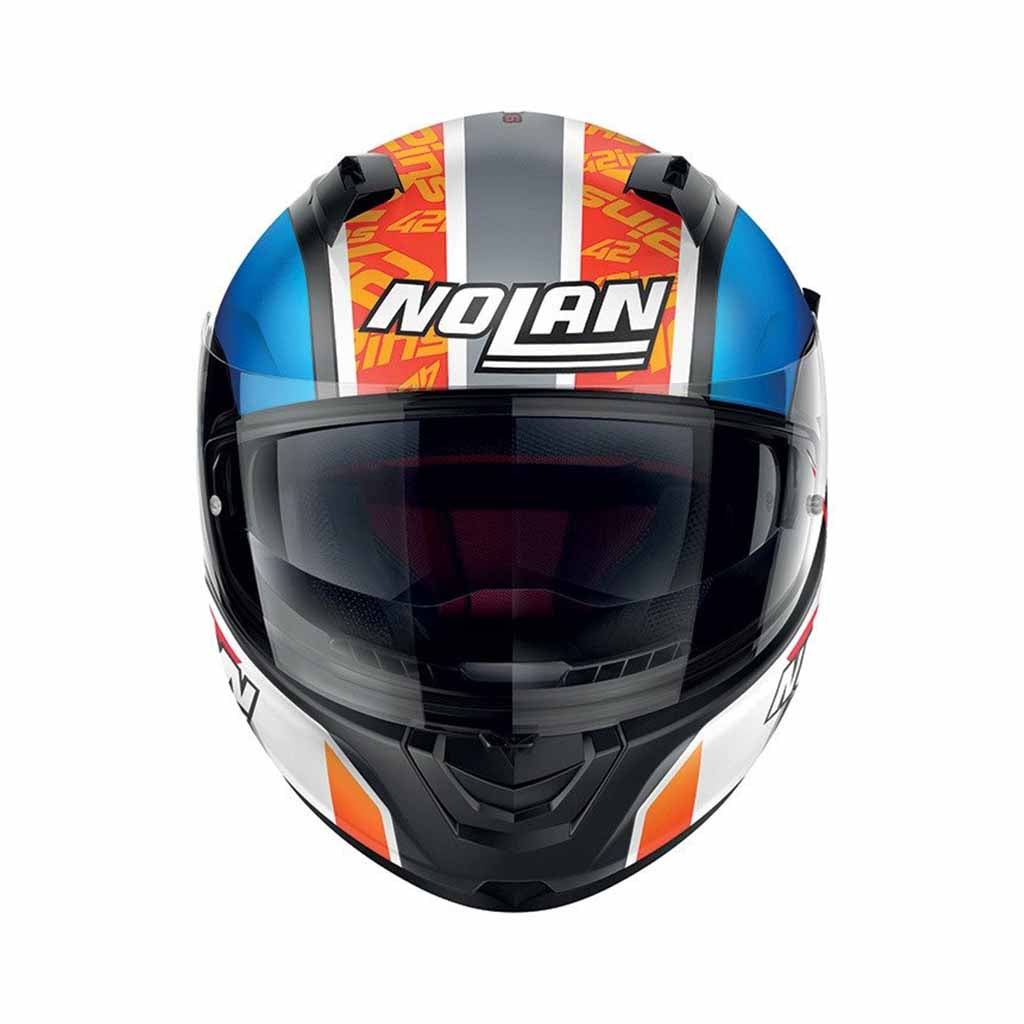 NOLAN N60-6 MOTORCYCLE FULL FACE HELMET