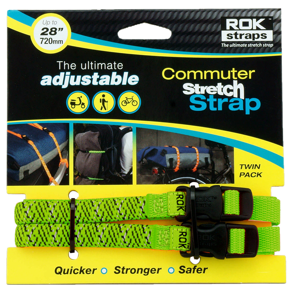 OXFORD ROK330 ROK STRAPS LD (12MM)