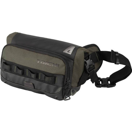 TAICHI RSB279 WATERPROOF MOTORCYCLE HIP BAG (5L)