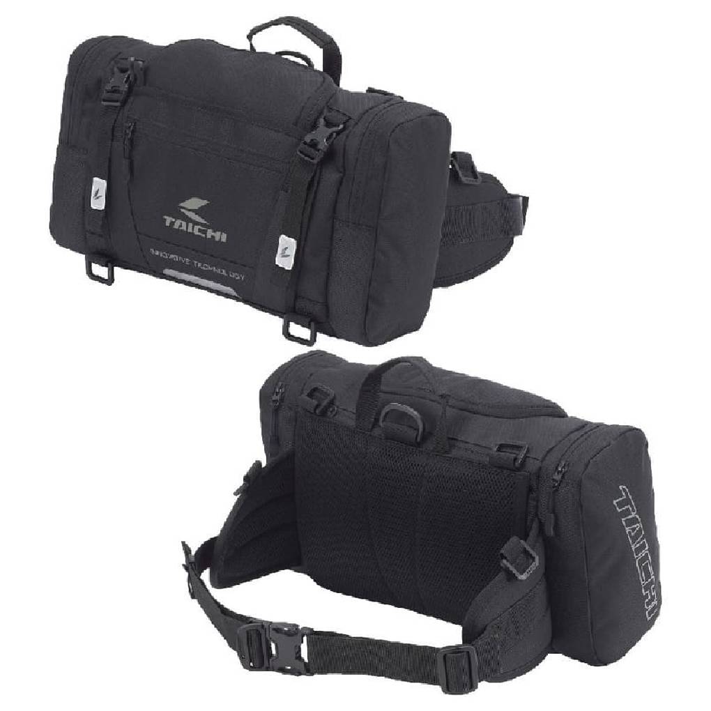 TAICHI RSB291 WATERPROOF HIP BAG 10L