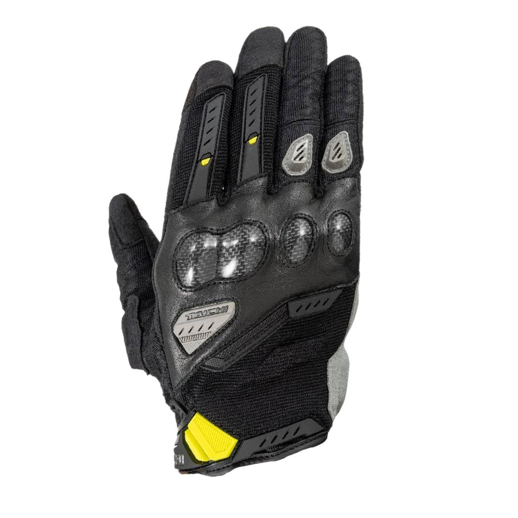 TAICHI RST444 VELOCITY MOTORCYCLE MESH GLOVES