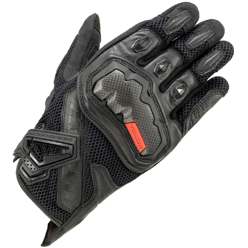 TAICHI RST465 WRX PRO AIR MOTORCYCLE GLOVES